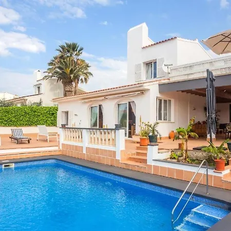 Abba, Pool & Sea Views بينيبيكا