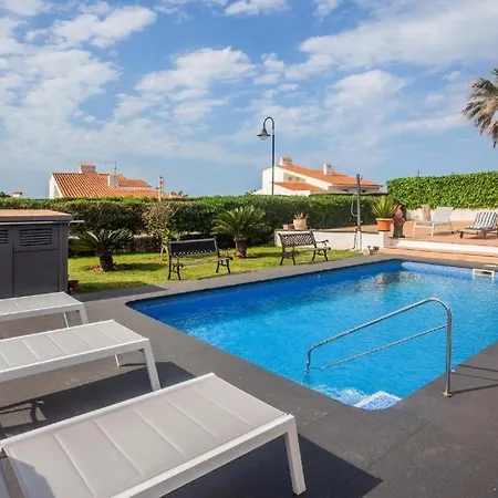 Abba, Pool & Sea Views بينيبيكا